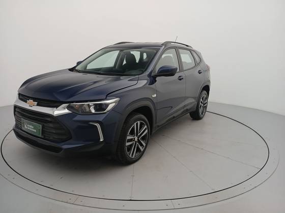 CHEVROLET TRACKER 1.0 TURBO FLEX AUTOMÁTICO